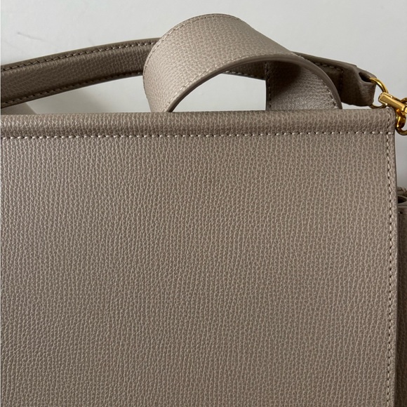 Polene Número Sept Taupe Crossbody Bag - Picture 8 of 12